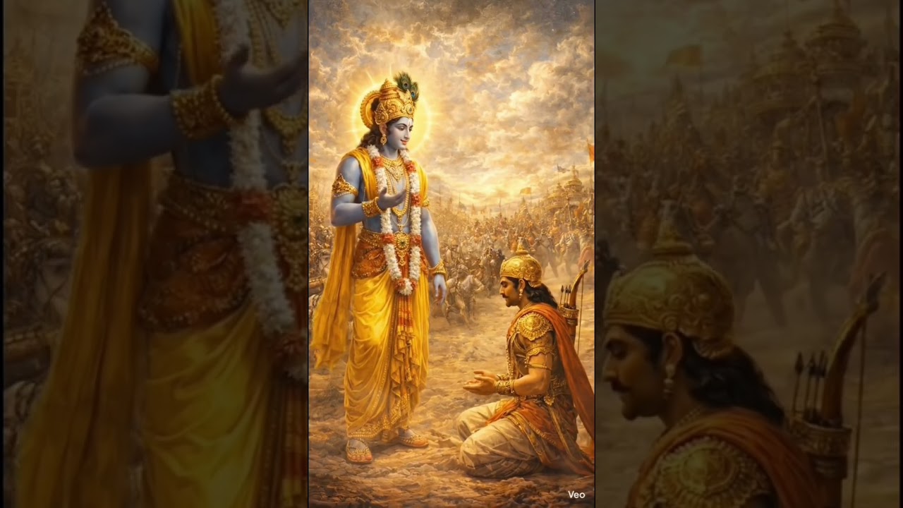 Gita 4 a- Gyan Karma Sanyas Yoga 