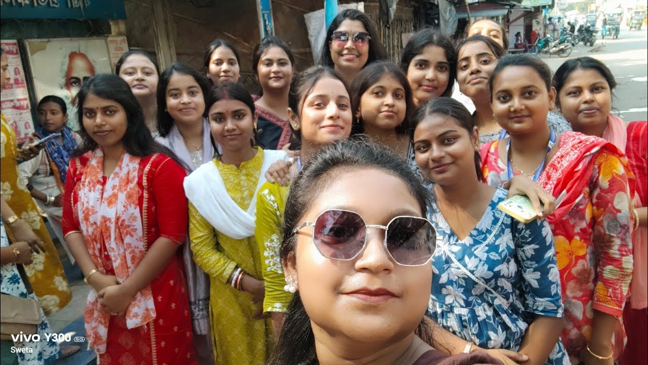 | Field Visit | ❤️ part - 1 📍Kanyashree University #trending #minivlog #viral #bengalivlog #2026 #yt