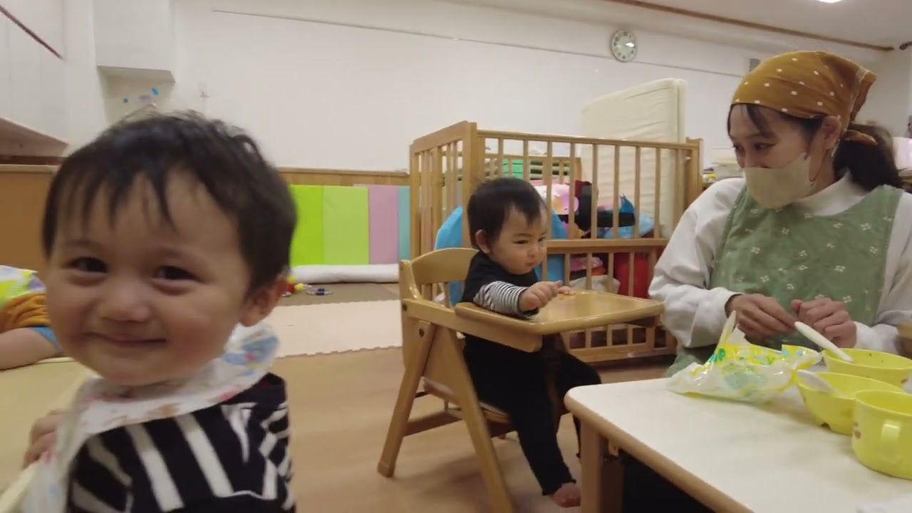飯倉こころ保育園　2026年1月31日　今週の午後