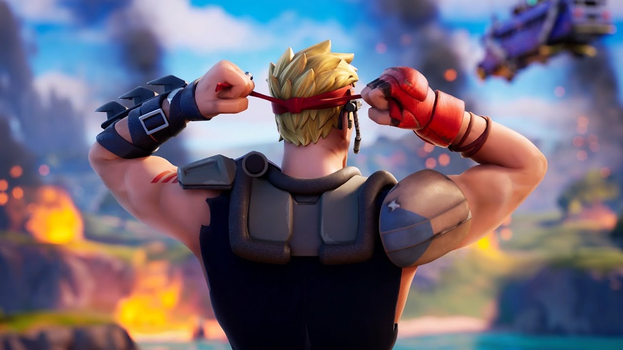 Fortnite &ldquo;Zero Crisis Finale&rdquo; Event (No Commentary)