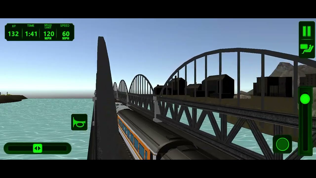 Train game video#games #gaming #train #gamevideo #ytviral #viralvideo #resinggame #gameplay 