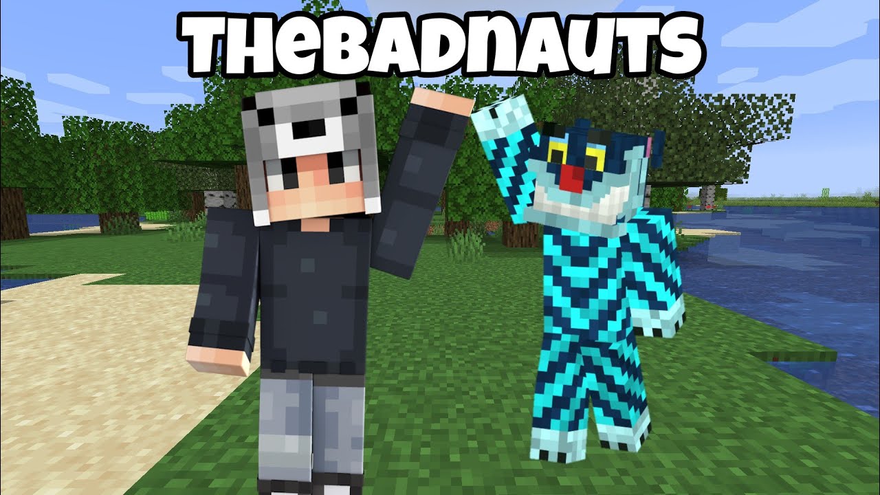 THE BEST OF THEBADNAUTS - compilation #12
