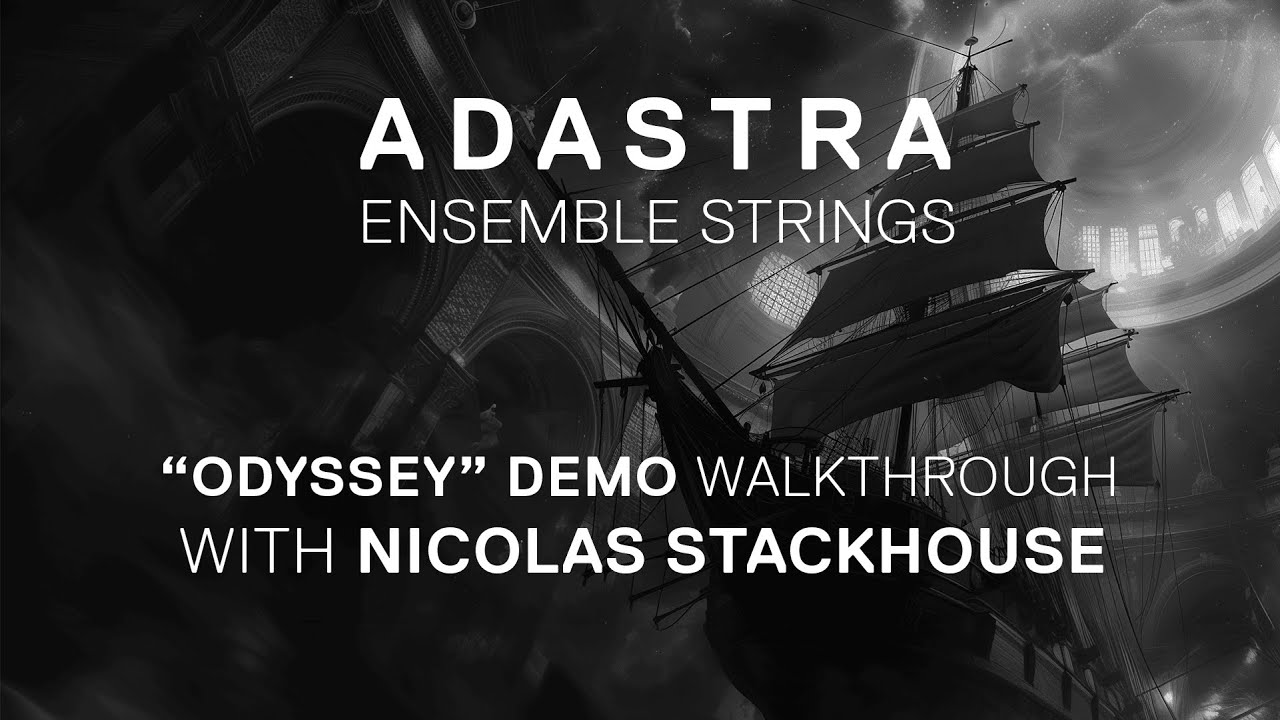 Adastra Ensemble Strings - Nicolas Stackhouse 