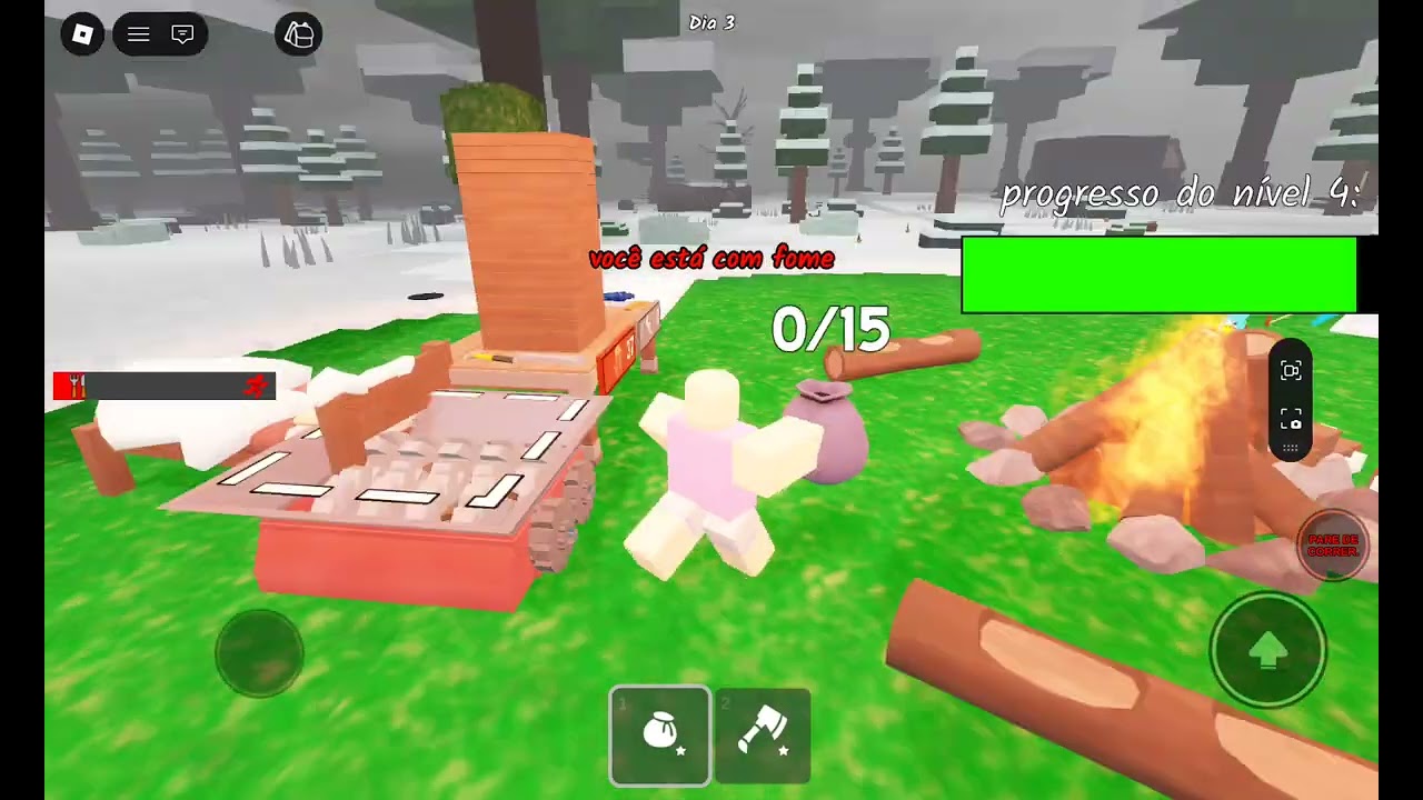 99 noites na floresta 