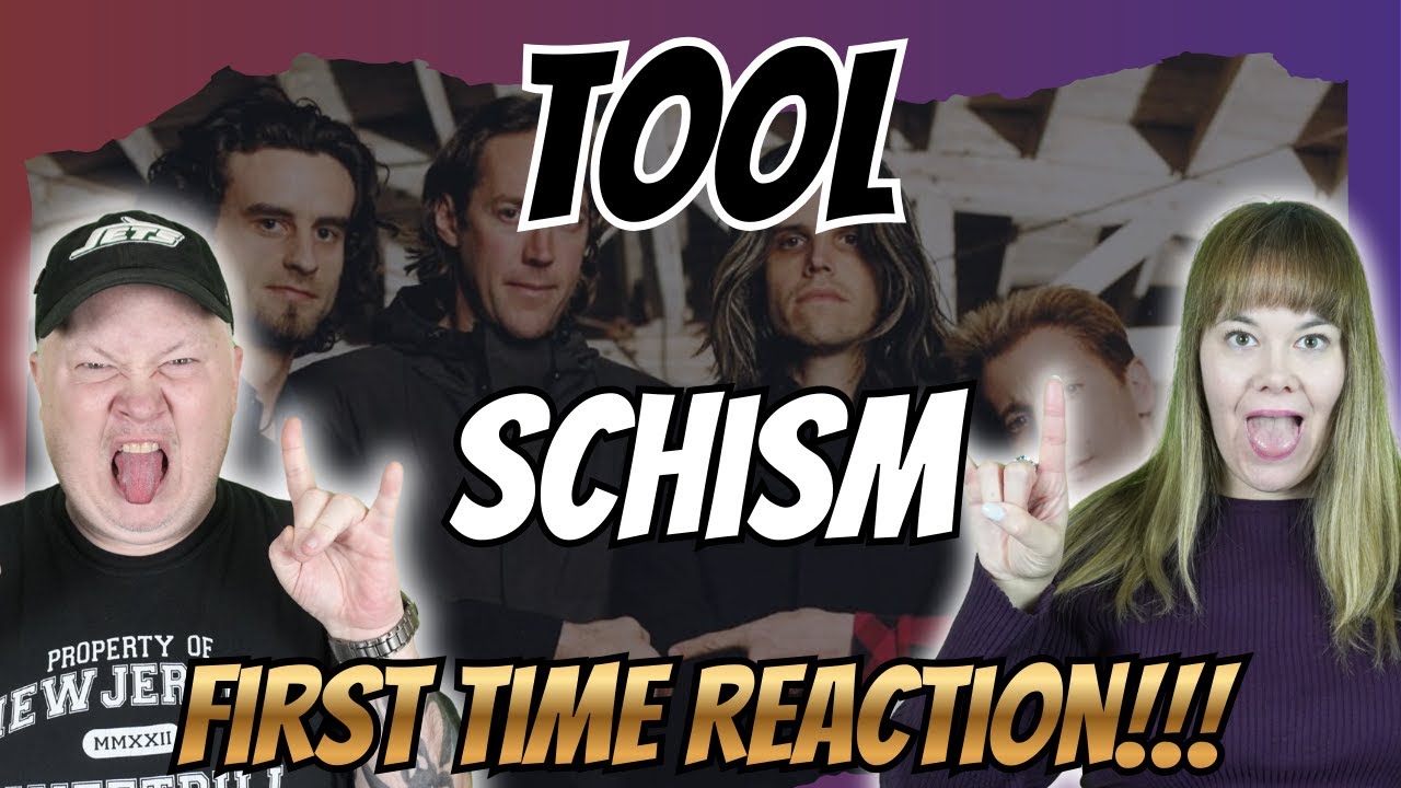 My Girlfriend Reacts to  Tool - Schism | Welp... That Was AWESOME