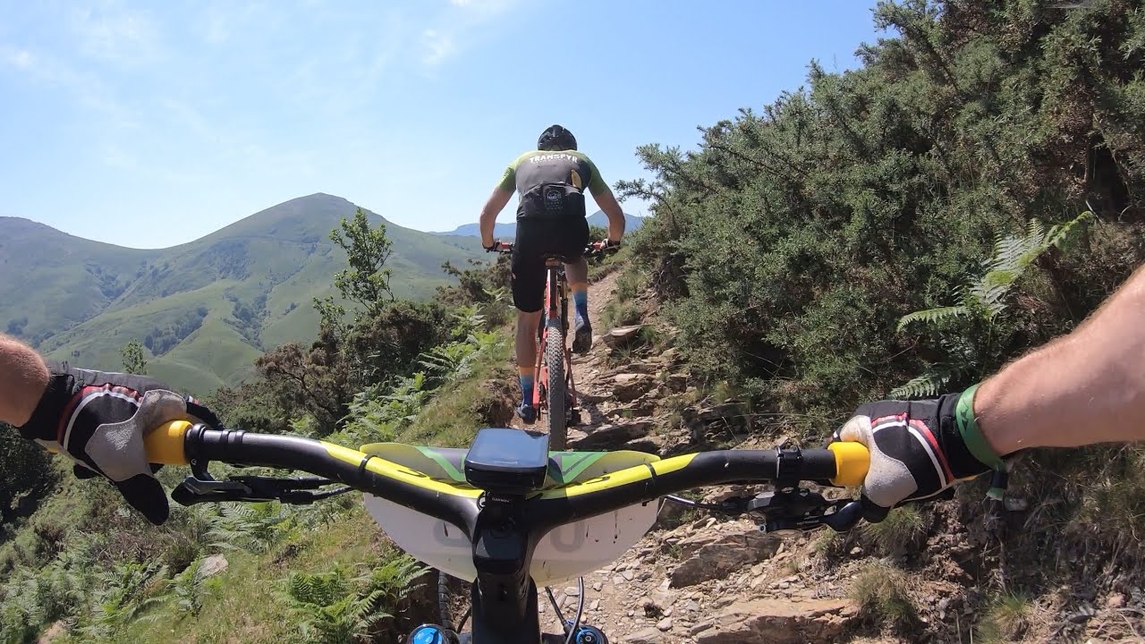 Transpyr 2021 - Stage 1