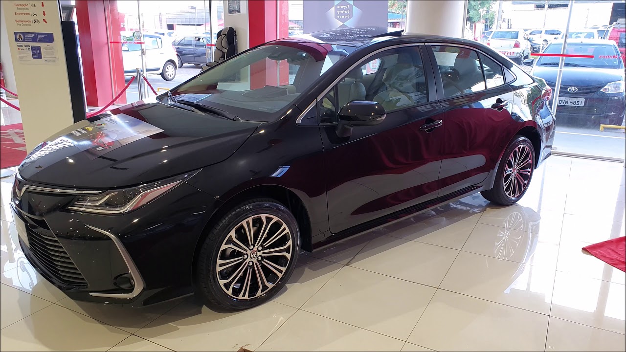 Novo Corolla 2020 Altis 2.0 Flex: preço, consumo e detalhes - www.car.blog.br