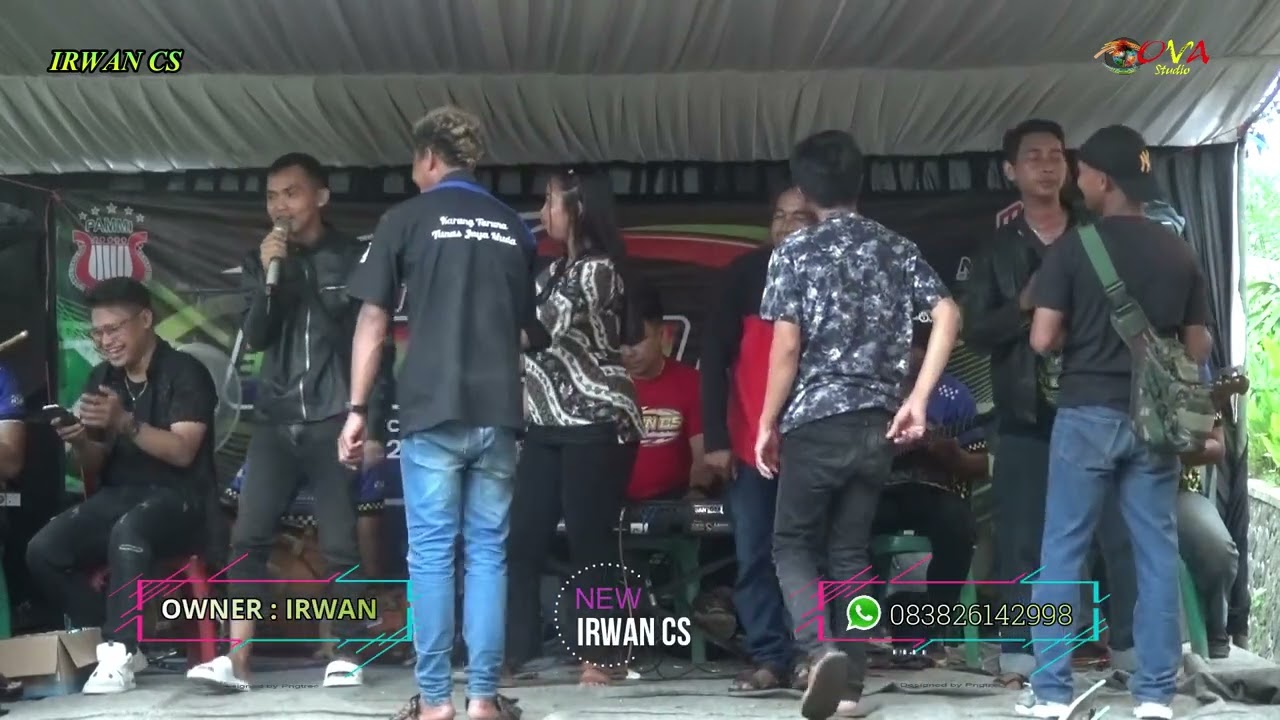 GALA GALA - IRWAN // IRWAN CS