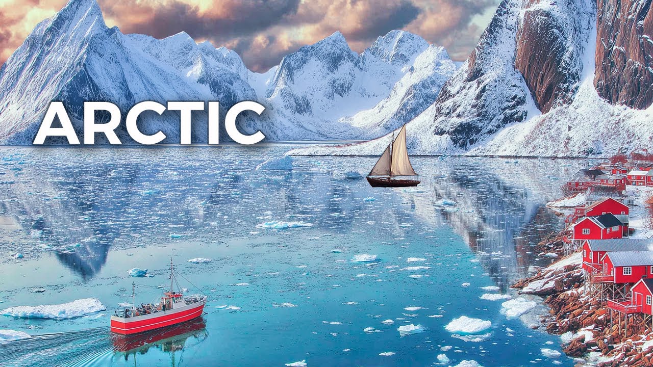 ARCTIC: A Human Journey Beyond Ice, Light, and Time | 4K Travel Documentary