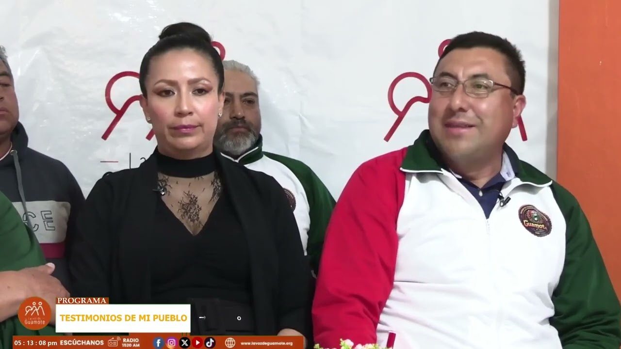 𝐓𝐞𝐬𝐭𝐢𝐦𝐨𝐧𝐢𝐨𝐬 𝐝𝐞 𝐦𝐢 𝐏𝐮𝐞𝐛𝐥𝐨 - Integrantes del 𝐂𝐥𝐮𝐛 𝐝𝐞 𝐁𝐚𝐧𝐝𝐚 𝐝𝐞 𝐆𝐮𝐞𝐫𝐫𝐚 𝐝𝐞 𝐄𝐱 𝐕𝐞𝐥𝐚𝐬𝐪𝐮𝐢𝐧𝐨𝐬.