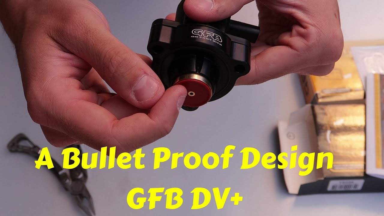 Unboxing and Assembling GFB DV+ - Fiesta ST180
