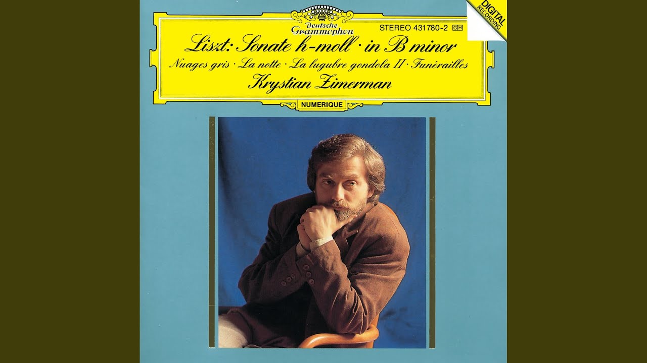 Liszt: Harmonies poétiques et religieuses, S. 173: VII. Funérailles