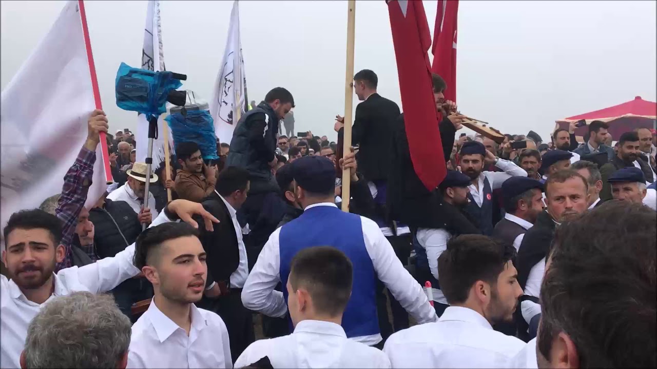 Kadırga Yaylası Kasımağzı Otusu