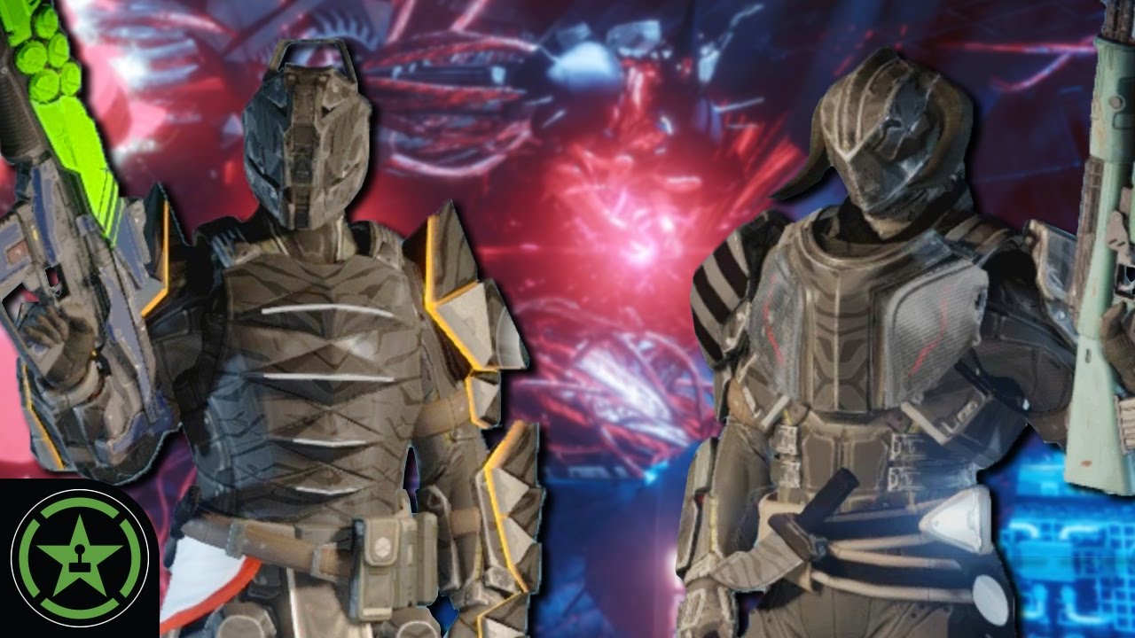 Let's Play - Destiny: Wrath of the Machine Raid Part 3
