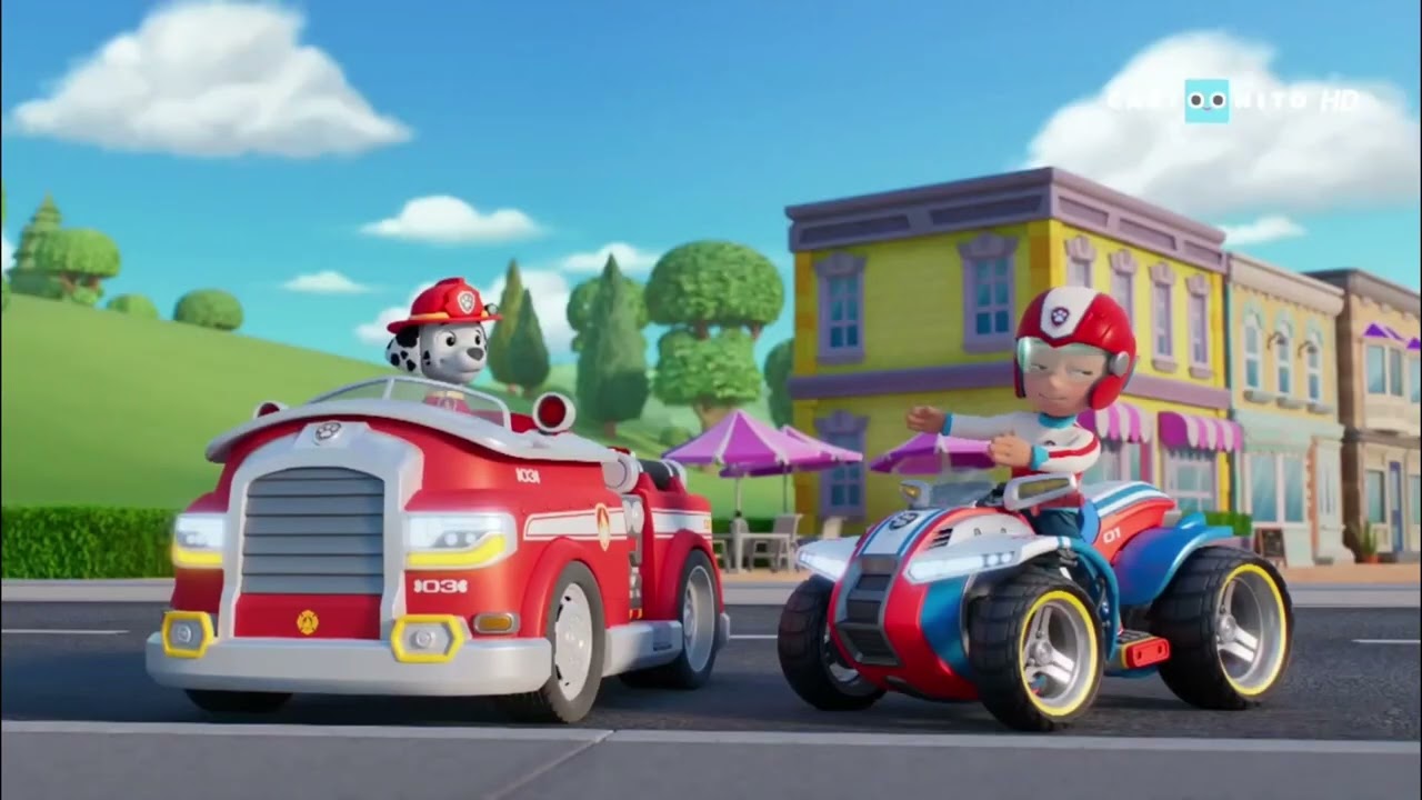 Cartoonito Italy HD Continuity - 13 February 2026