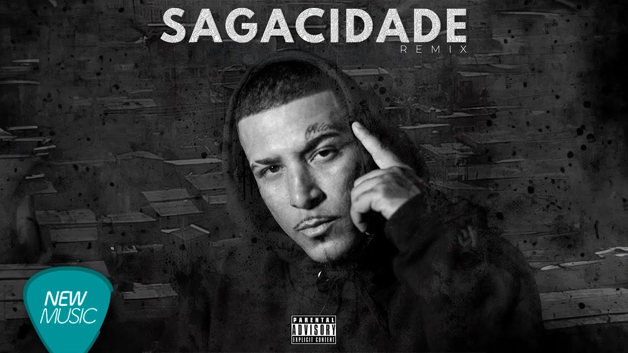 pateta código 43 - Sagacidade (Remix) Prod. Hosken Beatz [Clipe Oficial]