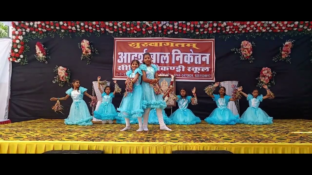 Ek din bik jayega mati ke mol...... (ADARSH BAL NIKETAN SR SEC SCHOOL MAHAVEER NAGAR EXTN.KOTA )