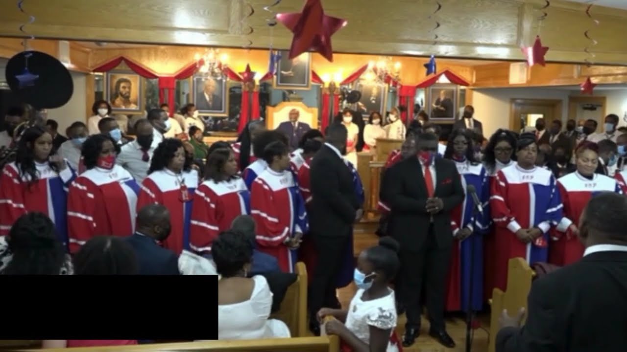 UHOP Celestial TUNE’s: Voices of Praise & Sounds of Love Marian AR 2023