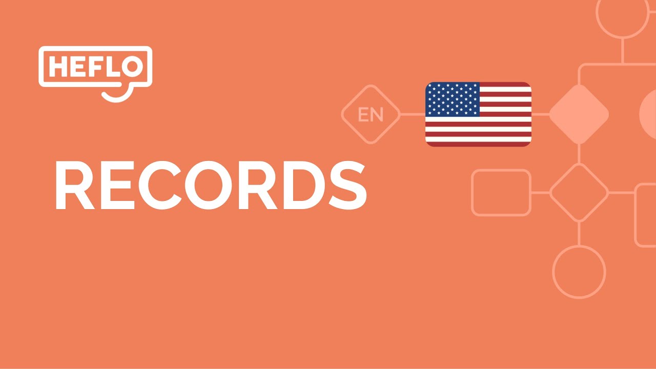 Webinar: Records