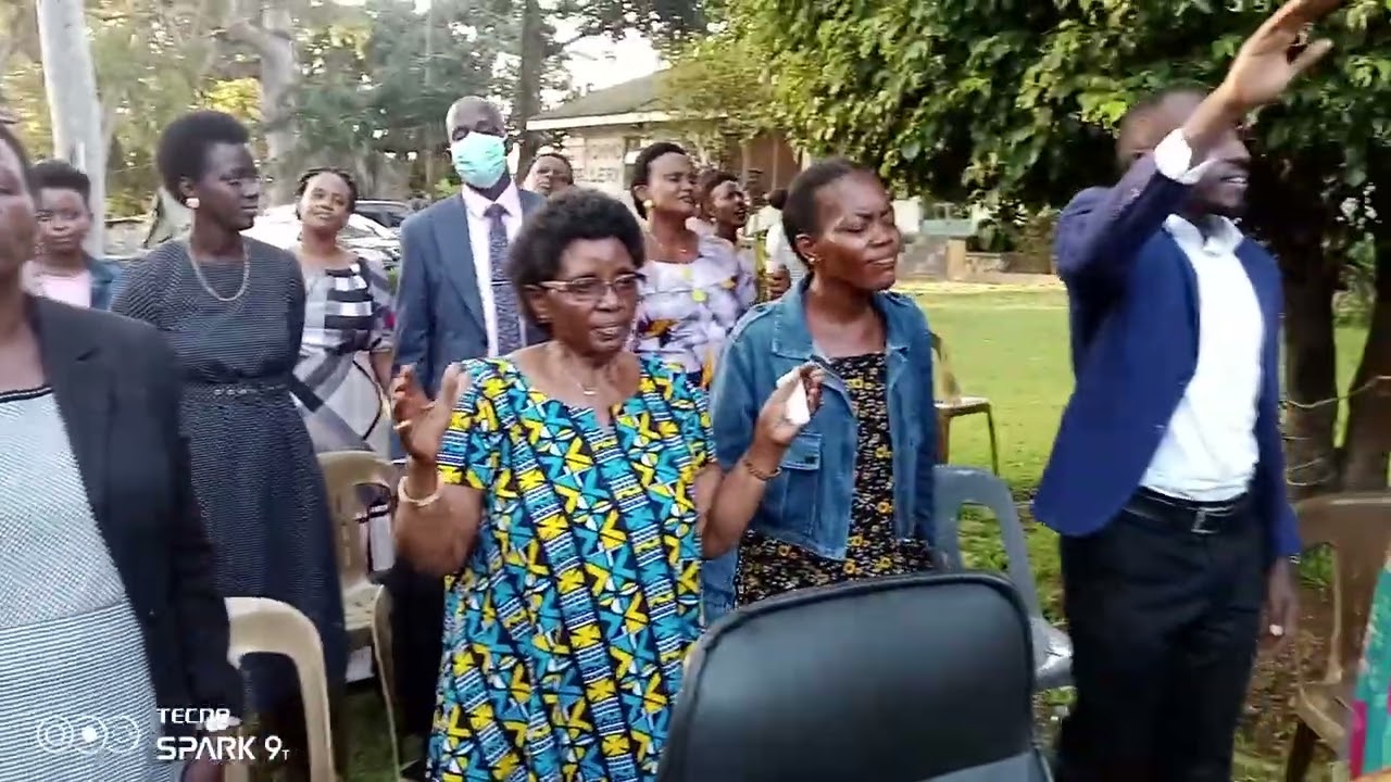 Orimutukuvu Yesu by Apostle Gordon Nkoko