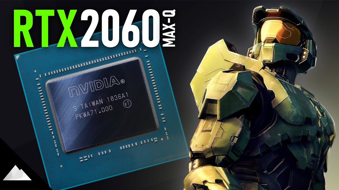 RTX 2060 Max-Q vs. 2022 | Tales From The Scalper Pandemic