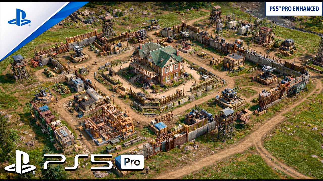 The Top 15 Base Building Strategy Games to Play in 2026 & 2027