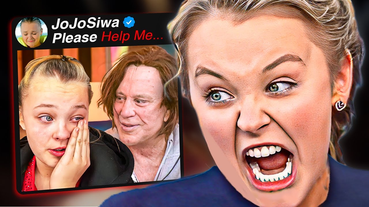 The JoJo Siwa Situation Is Actually Insane