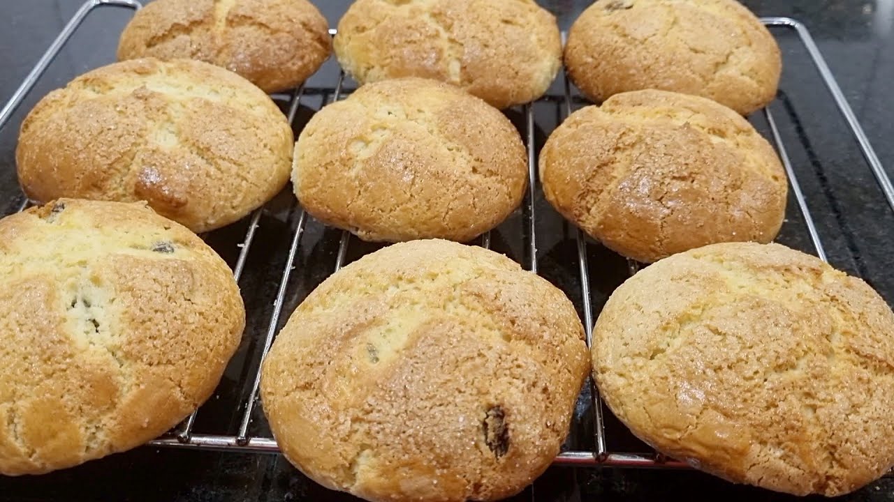 PAN HOLANDÉS DULCE / SILVANA COCINA