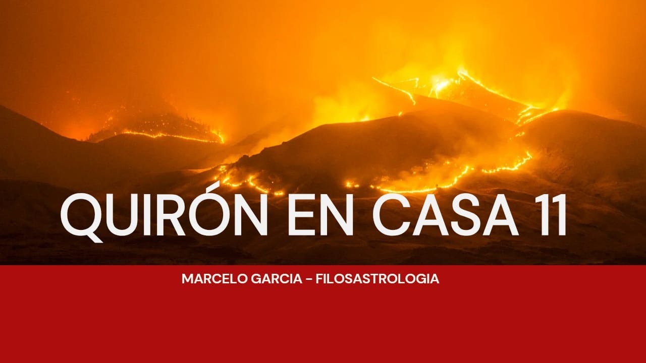 Cual es tu DON y tu herida que te hace ESPECIAL. Quirón casa 11.