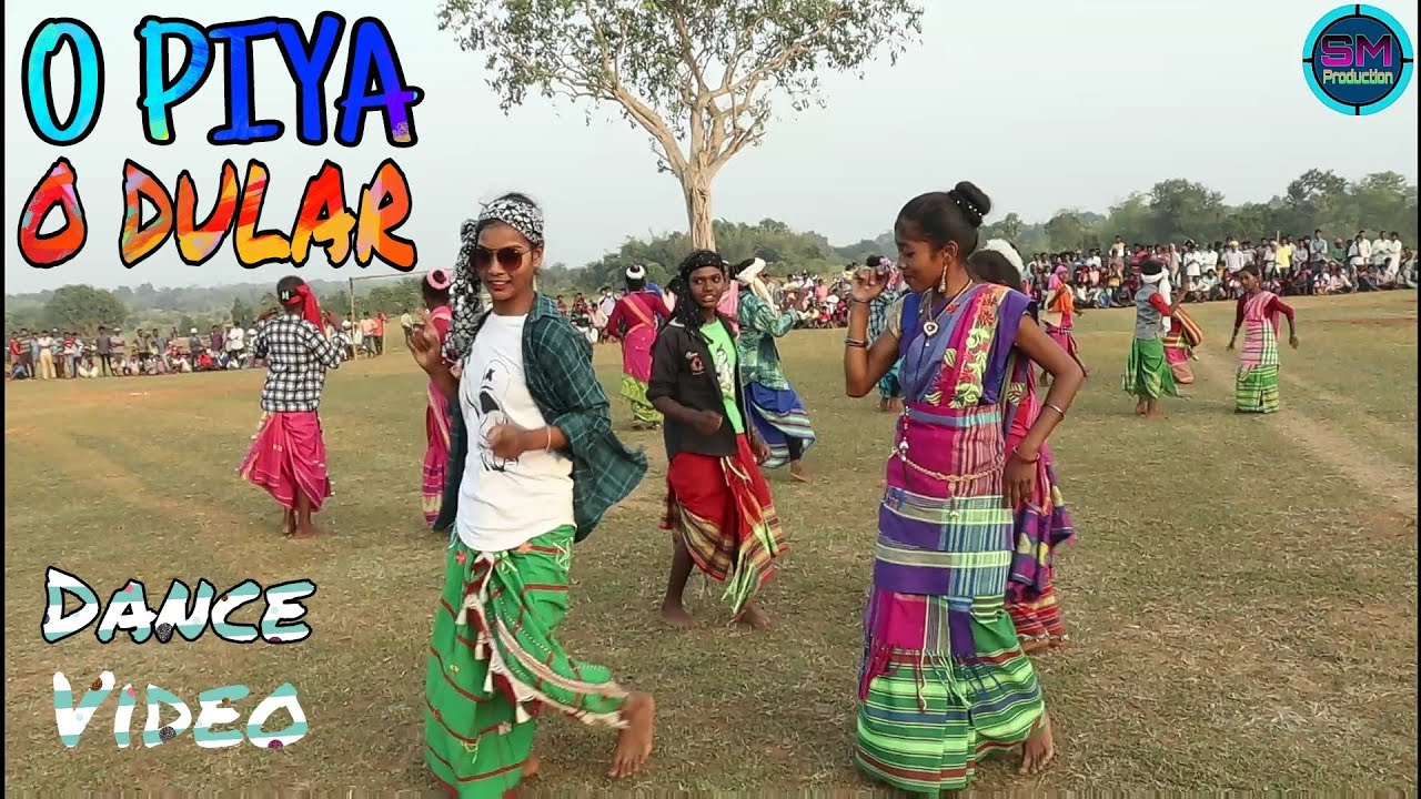 O PIYA O DULAR Dance at Football Ground Dudhani Kaerabani Mission