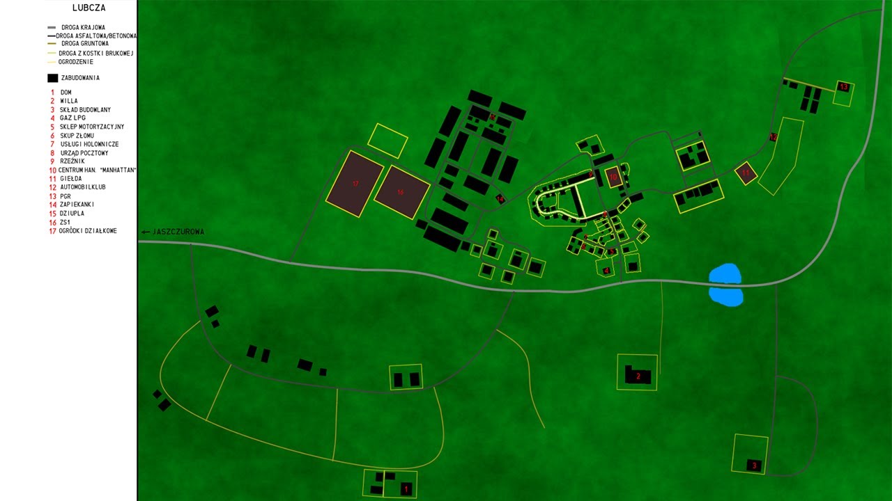 OHV | Mapa Do Gry OHV (Nie Oficialna)
