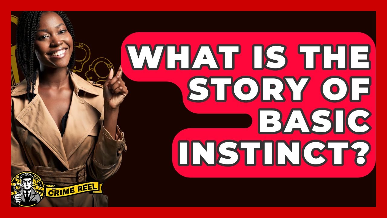 What Is The Story Of Basic Instinct? - The Crime Reel