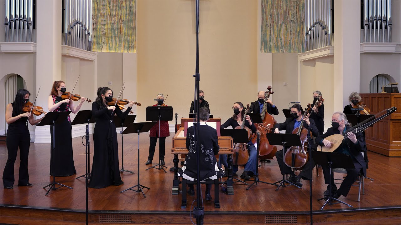Vivaldi: Violin Concerto in E Minor 