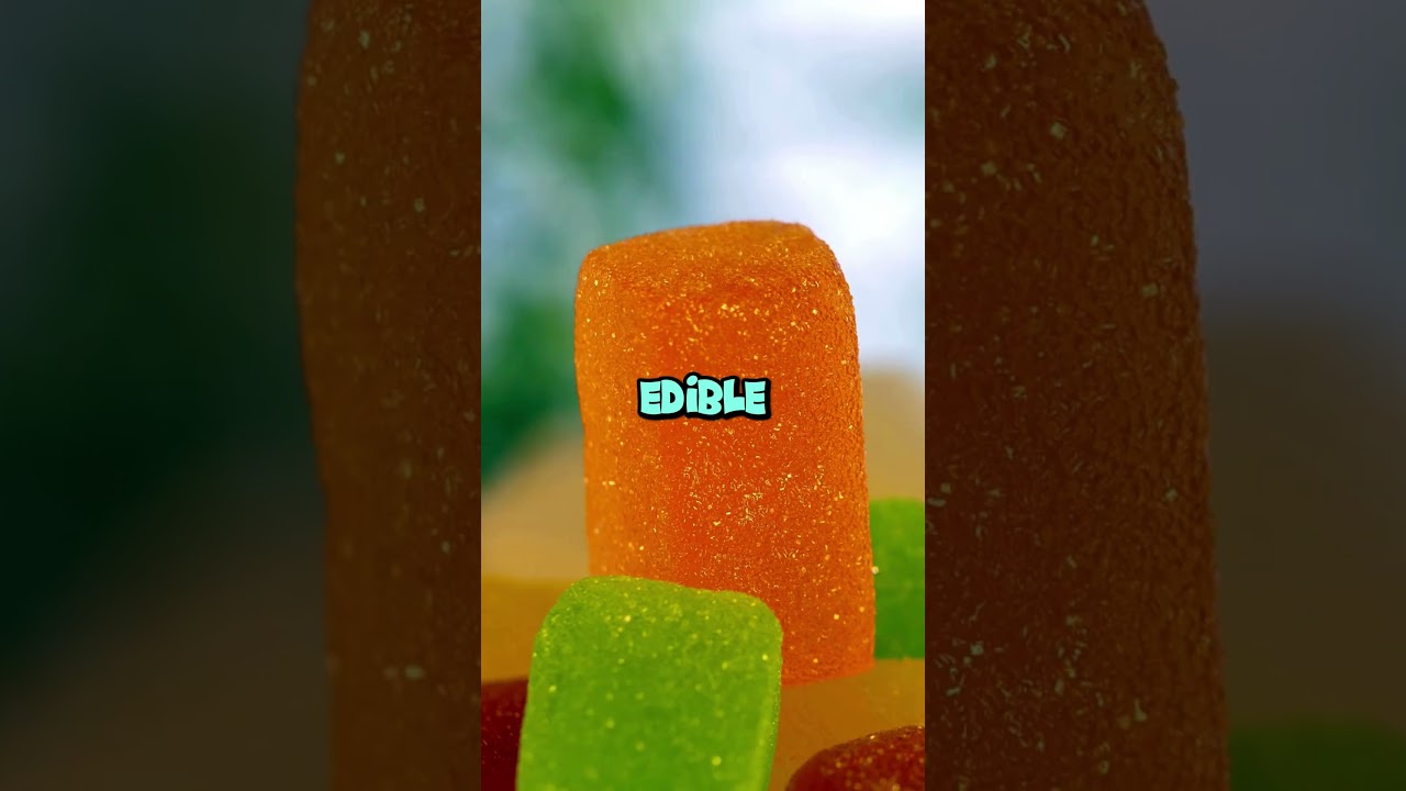 What is the difference between Smoking & Edibles