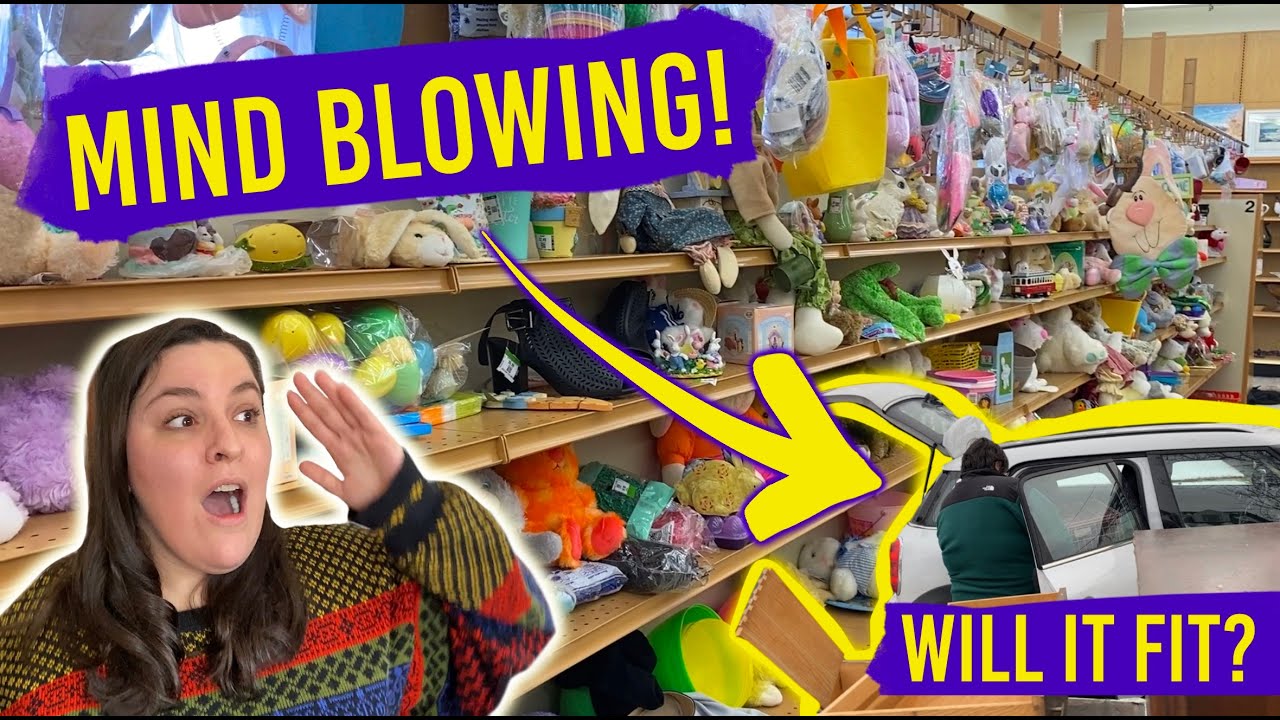 WE Went THRIFTING But FOUND A $1,500 MID-CENTURY GRAIL For FREE In The TRASH!