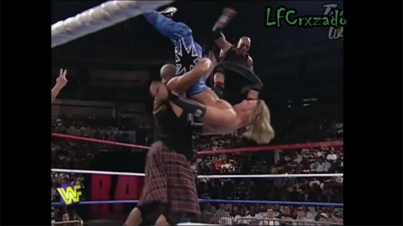 The Headbangers' Stage Dive Compilation