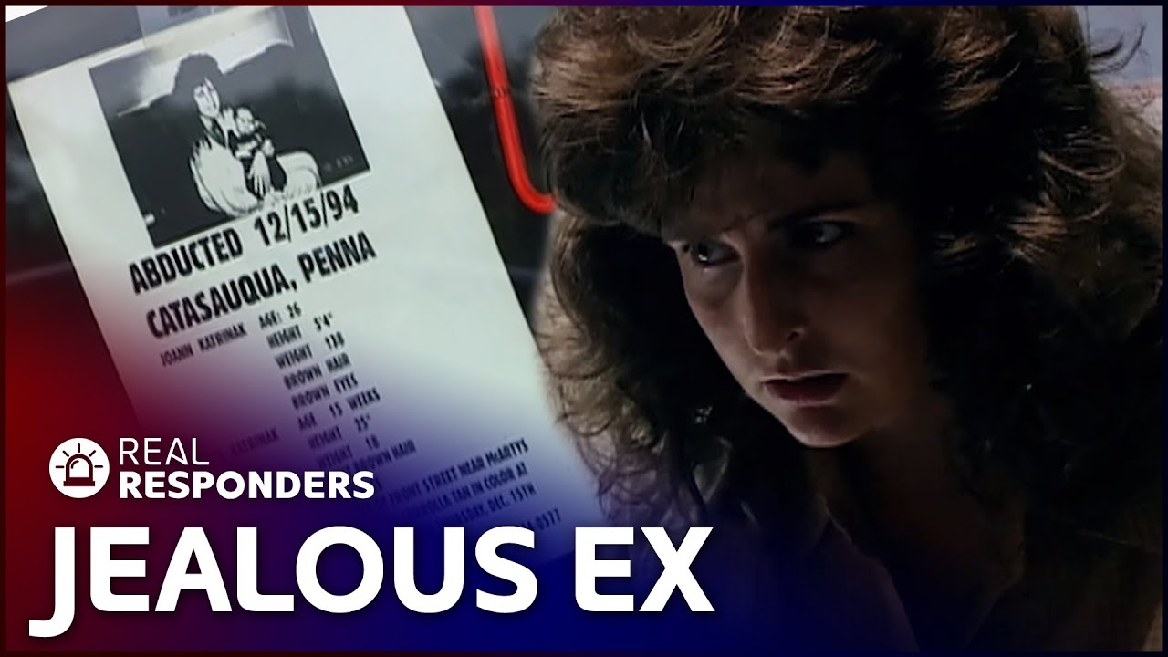 Jealous Stalker Kidnaps Mother & Baby | The FBI Files | Real Responders