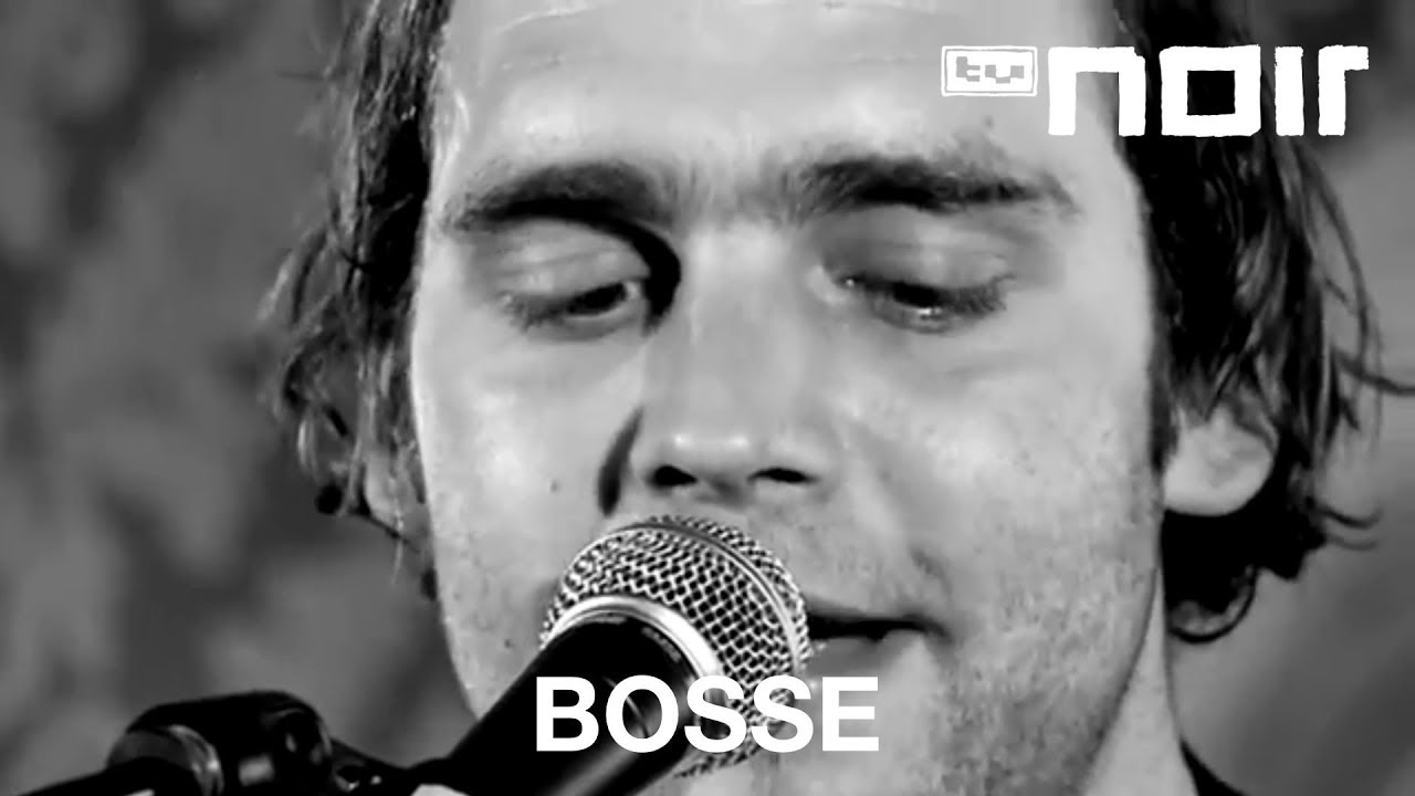 Bosse - 3 Millionen (live bei TV Noir)