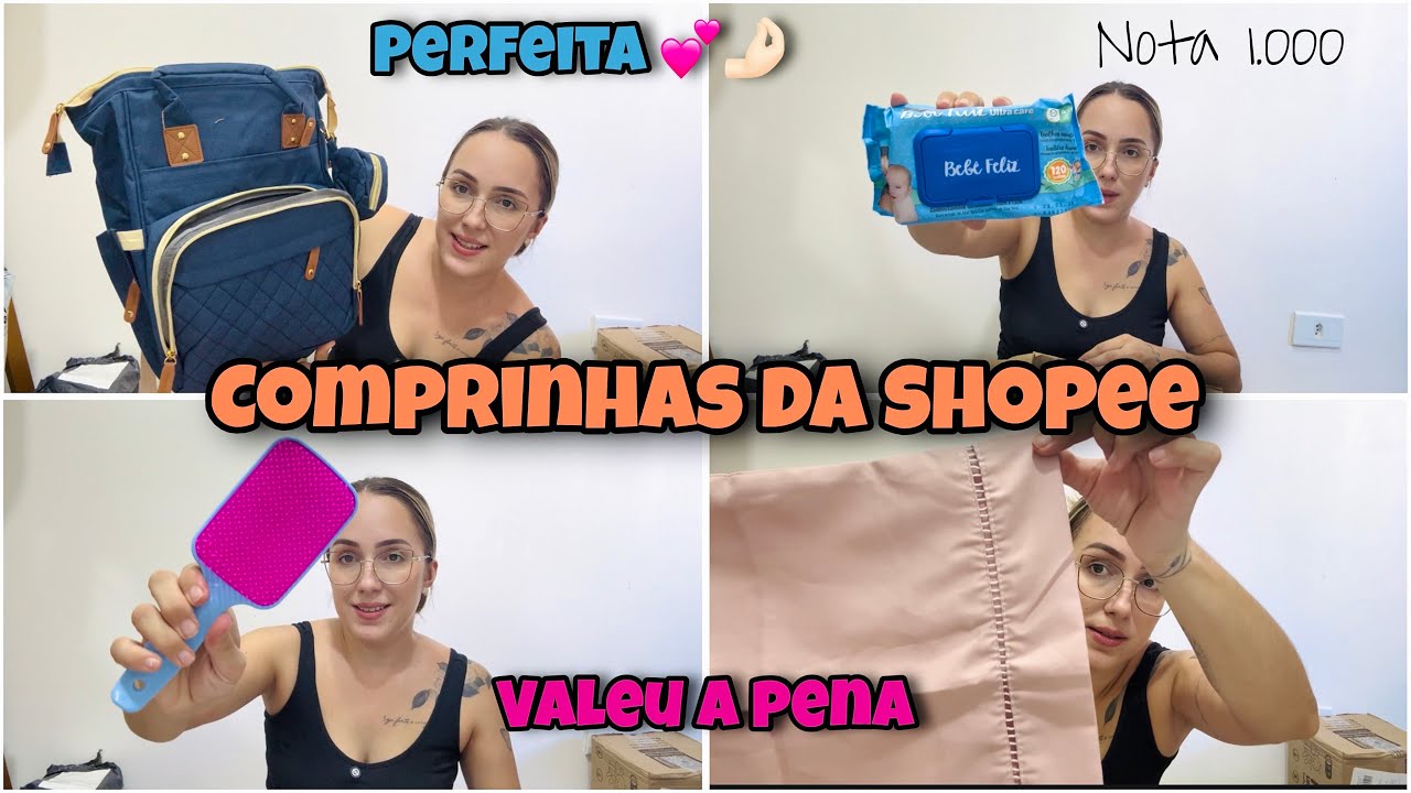 COMPRINHAS UTEIS E FOFAS PARA MIM E AS CRIANÇAS, ROUPAS, SAPATOS, LENÇOL, BOLSA E MAIS 