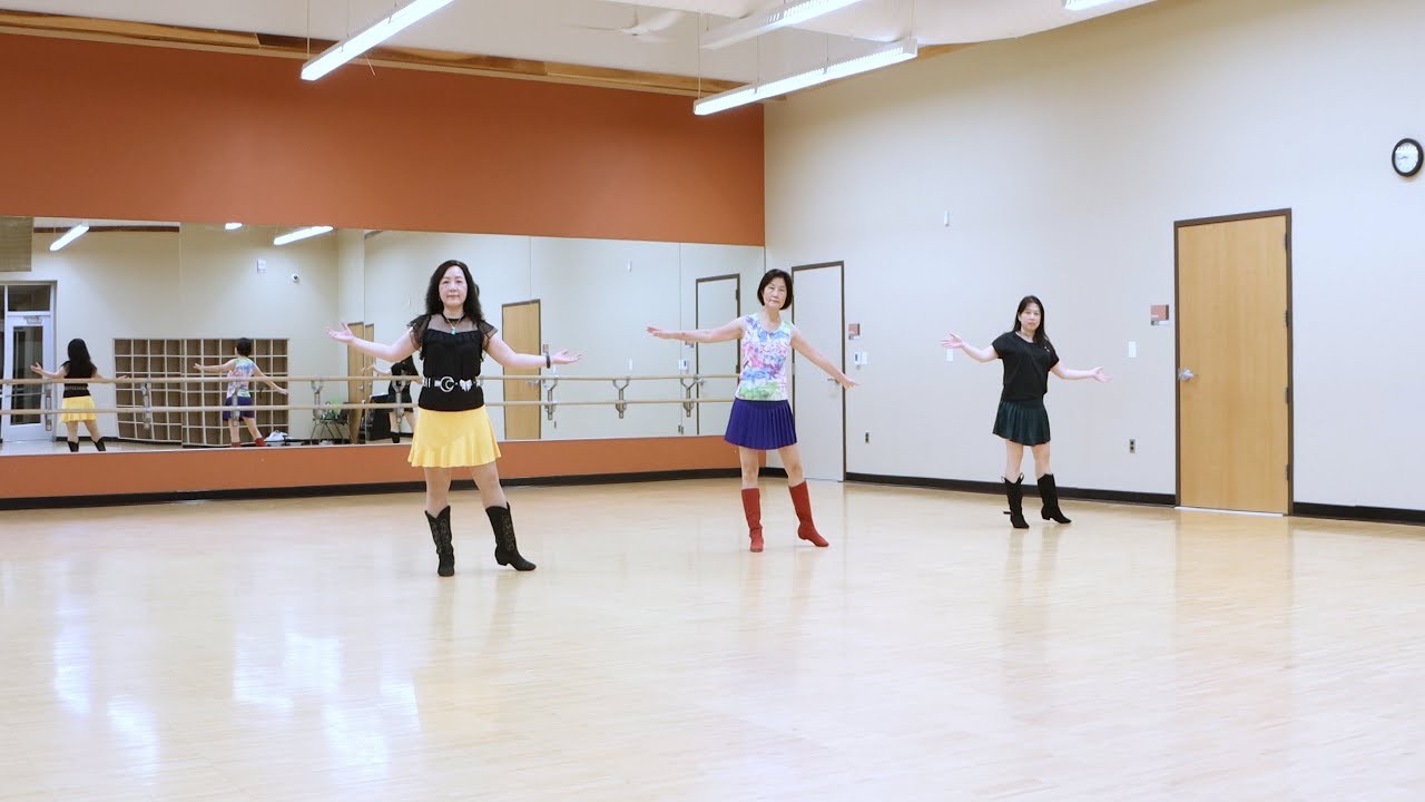 Love With No Meaning - Line Dance (Dance & Teach)
