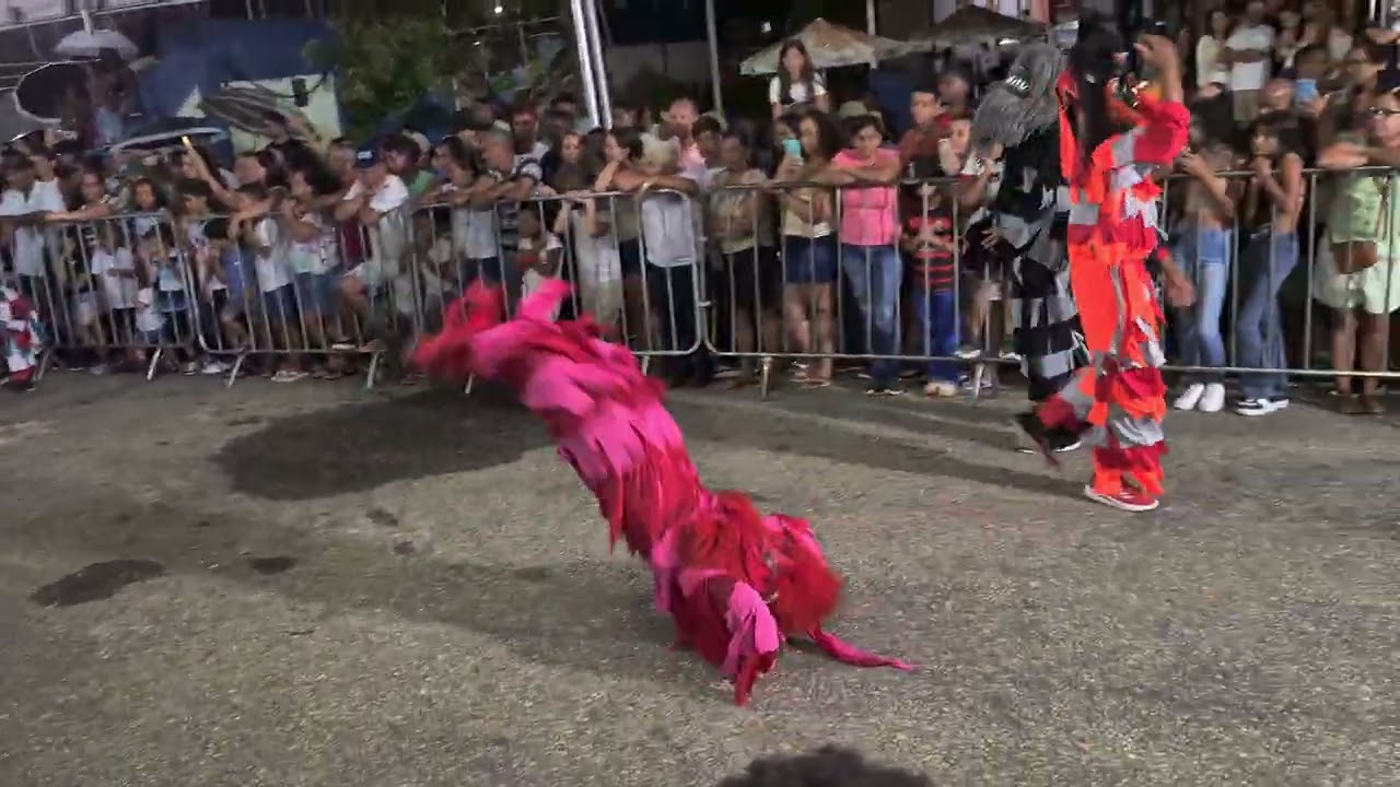 Jornada relíquia dos reis magos chula 