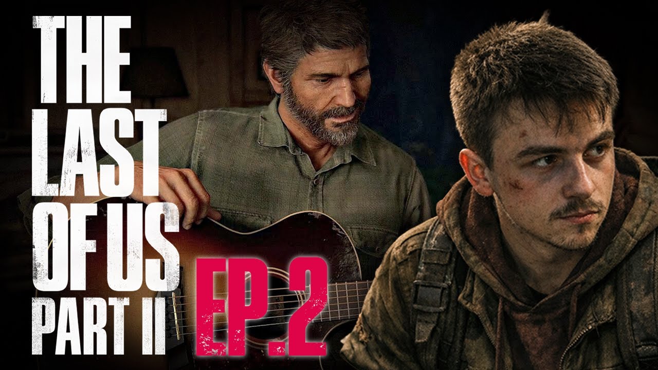 ABBY... - THE LAST OF US 2🧟 #2