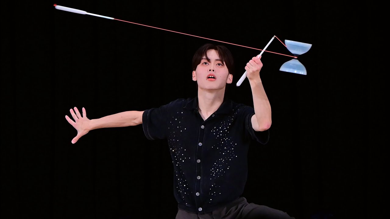 JJF2025 Championship Men's Individual 1st Rintaro Yagami