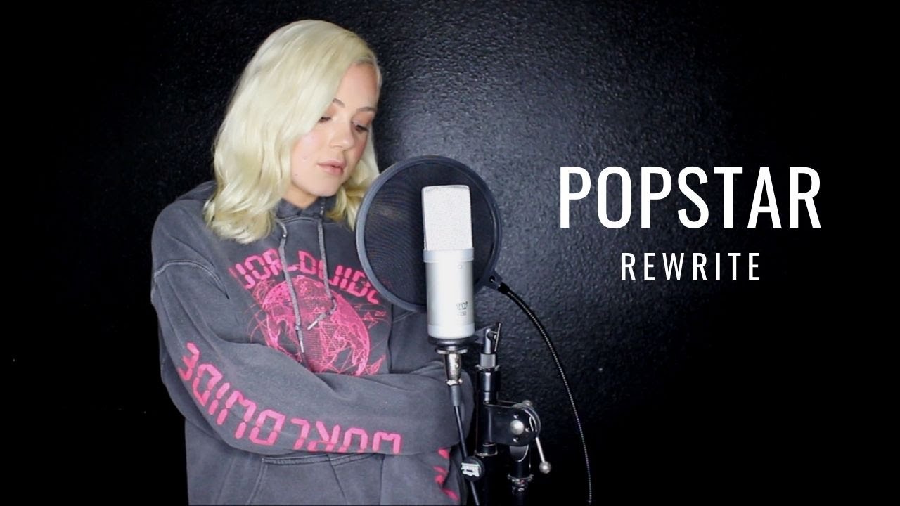 DJ Khaled ft. Drake - POPSTAR (Offical Alexi Blue Rewrite)