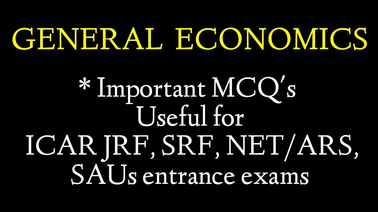 Important Agri.ECONOMICS (1.1)bits #economicsobjectives #agriculture #horticulture #education