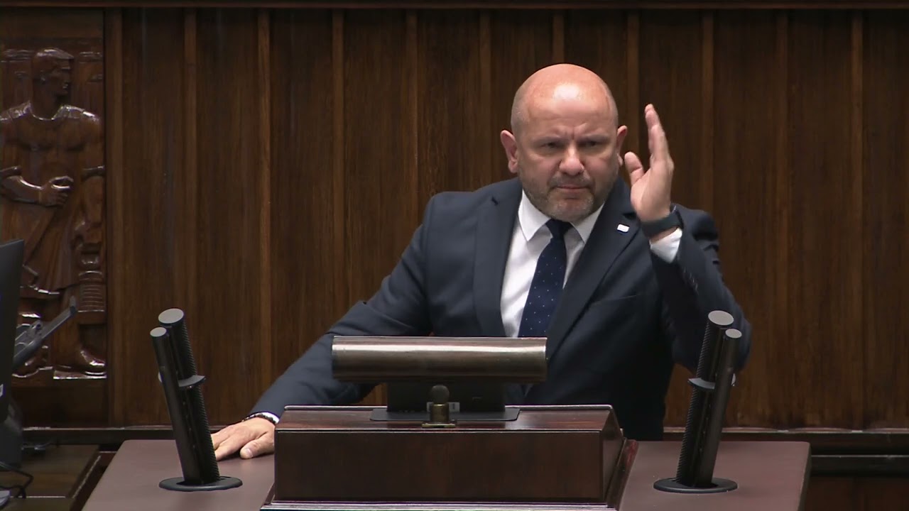 Gosek: nie weźmiemy udziału w tym głosowaniu jako klub parlamentarny PiS!