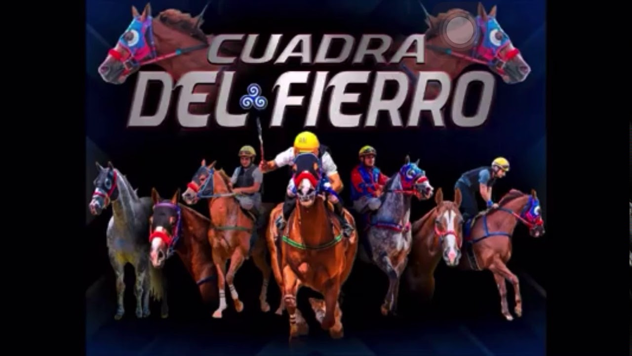 Cuadra Del Fierro - El Chuny Gonzalez