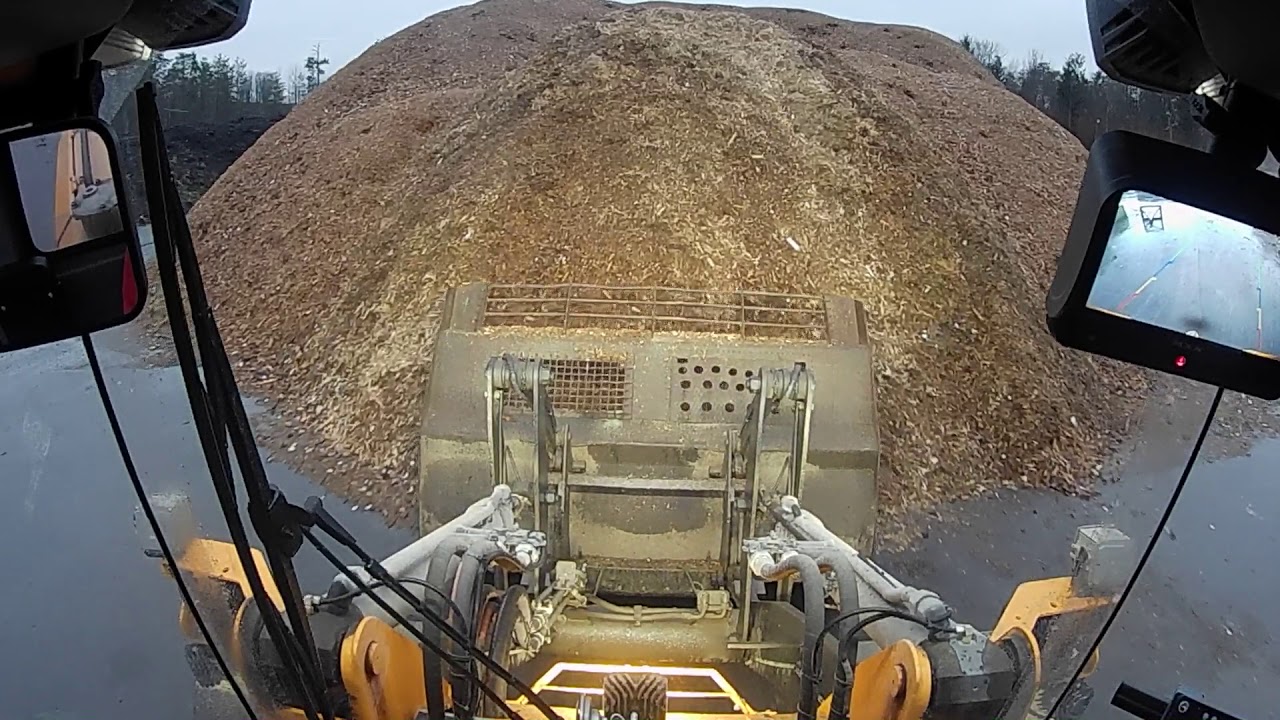 2020 Ljungby L11 working #2