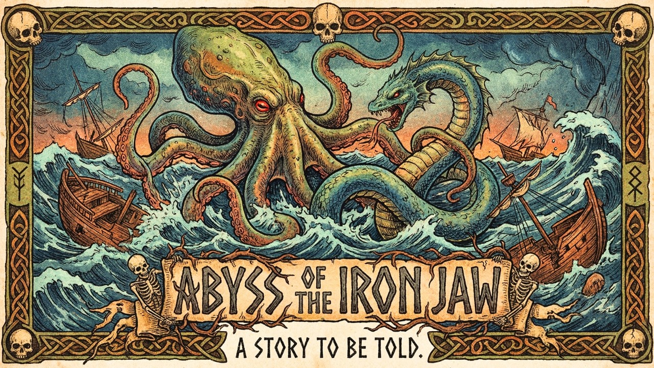 Heavy Metal (Abyss of the Iron Jaw(Alt Version) )