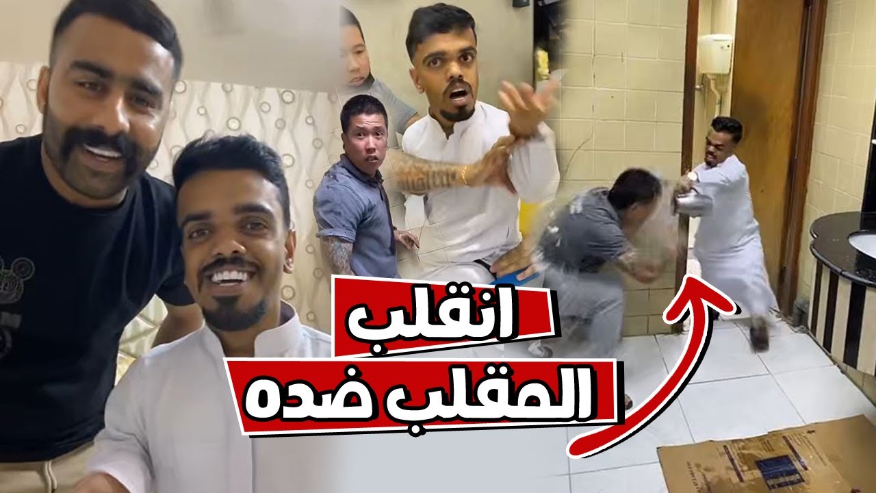 بوشنب مع علاوي اتفقو علي بن عمي و مقلبوة
